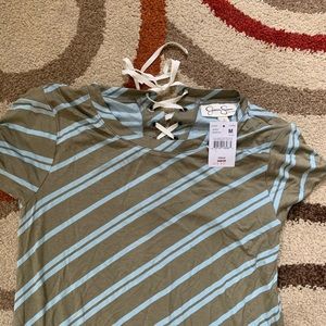 Jessica Simpson maternity dress